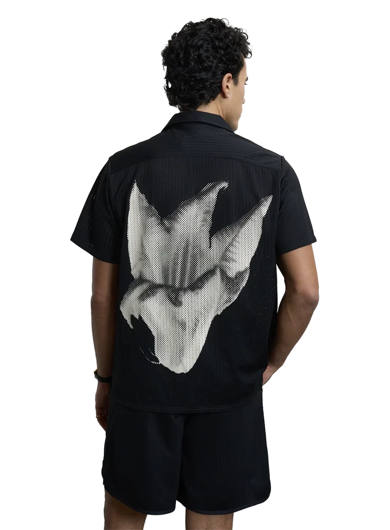 Camisa Resort Mesh