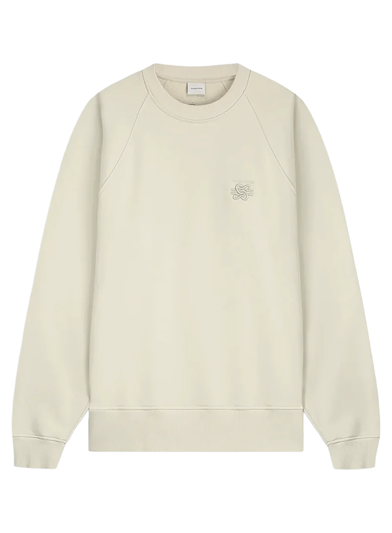 Sudadera Embroidered Knot