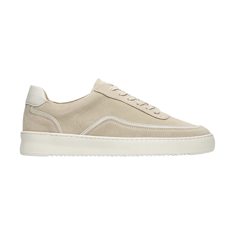 Zapatillas Mondo Stack Suede