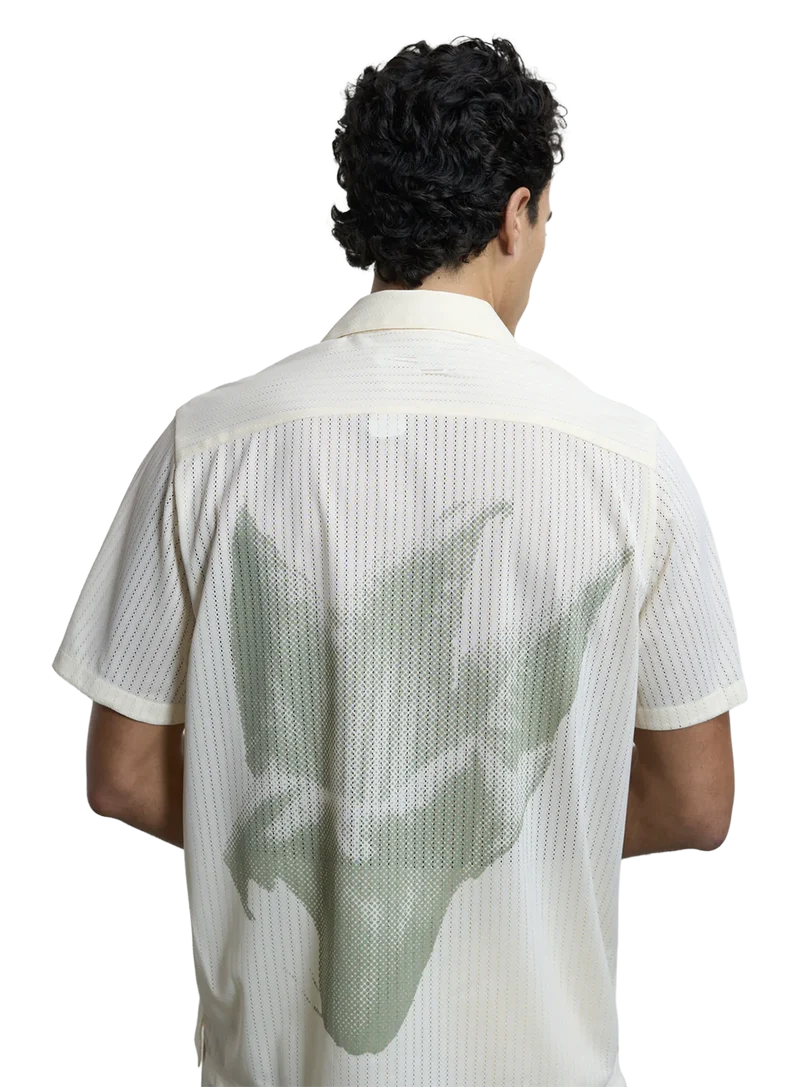 Camisa Resort Mesh