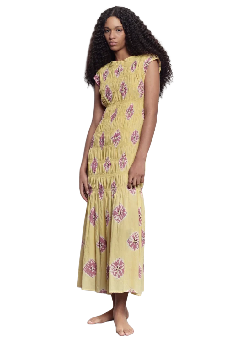 Vestido Jamu Bee
