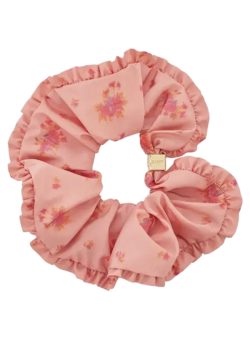 Coletero Printed Fluid Taffeta
