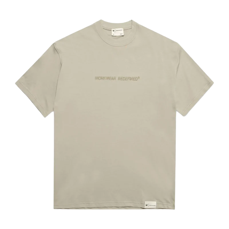 Camiseta Workwear Redefined Embroidery