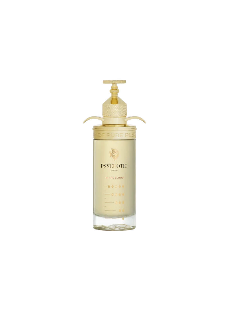 Eau De Parfum In The Blood