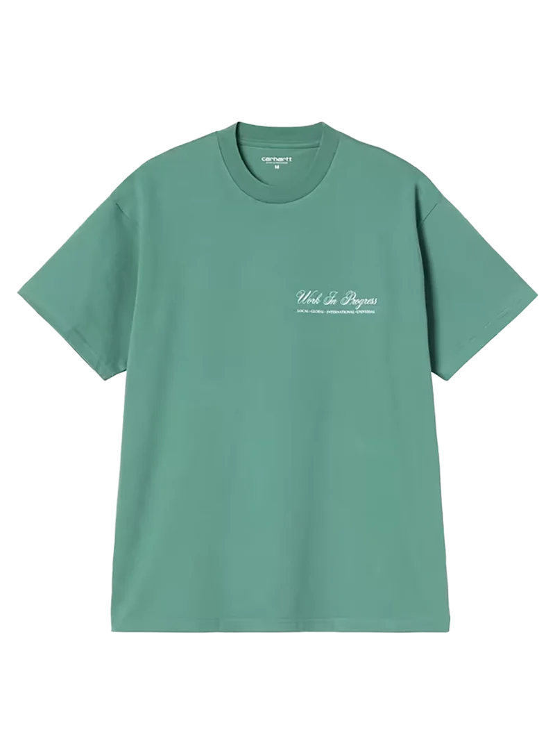 Camiseta S/s Cloud Heart