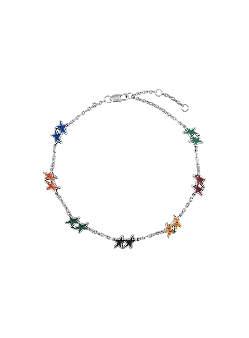 Collar Melted Stars