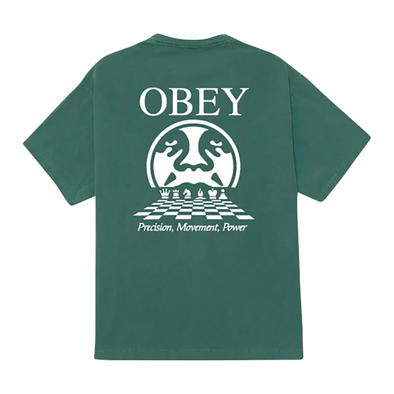 Camiseta Obey Precision