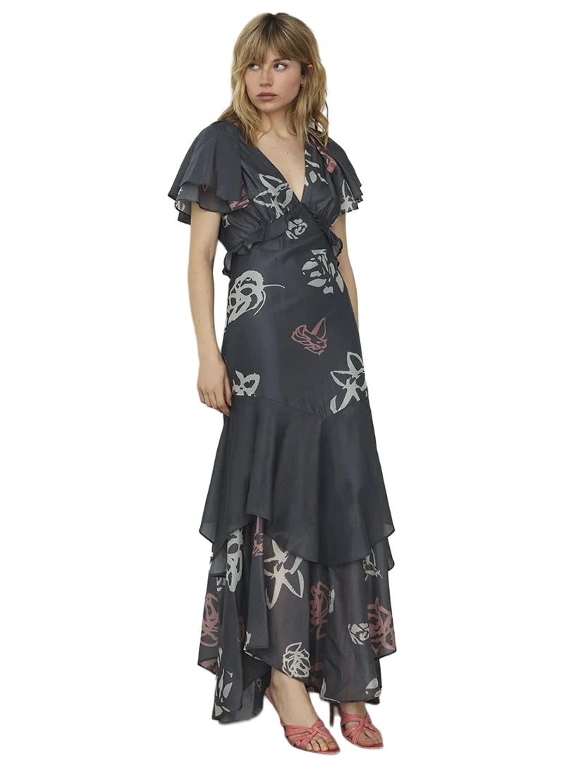 Vestido Midi Amira