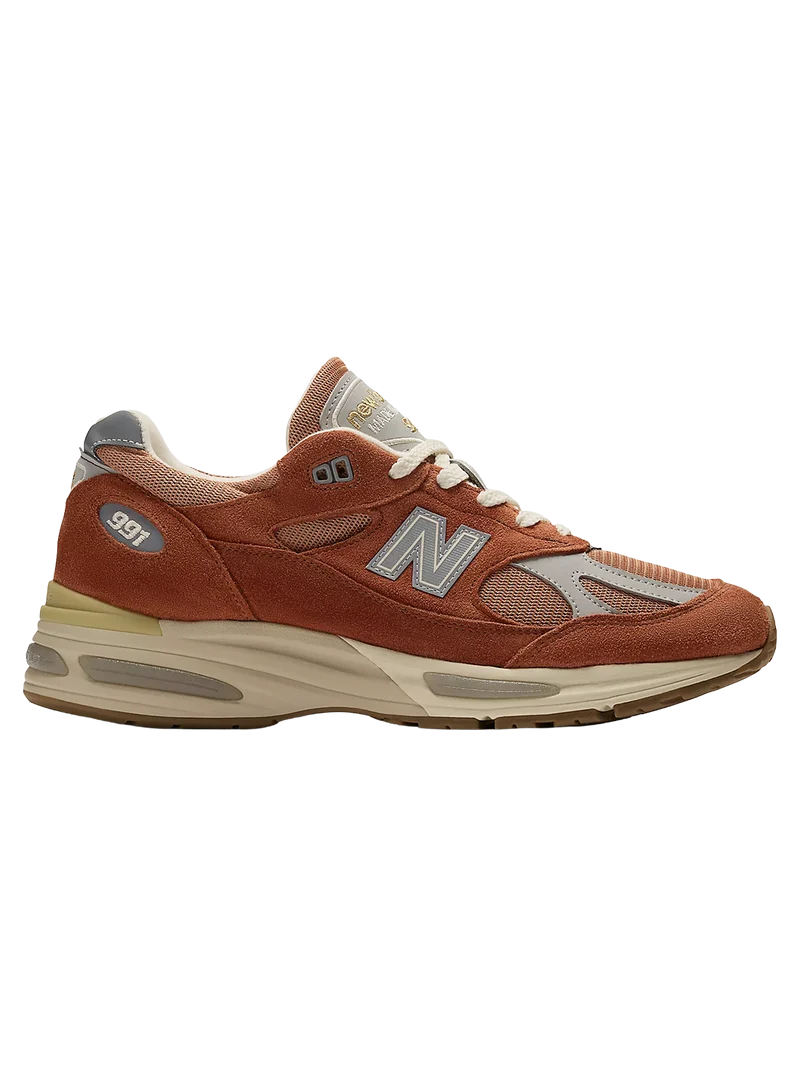 Zapatillas Kith X Nb Made In Uk 991v2