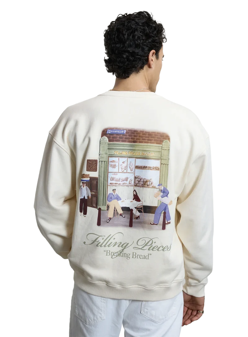 Sudadera Bakery