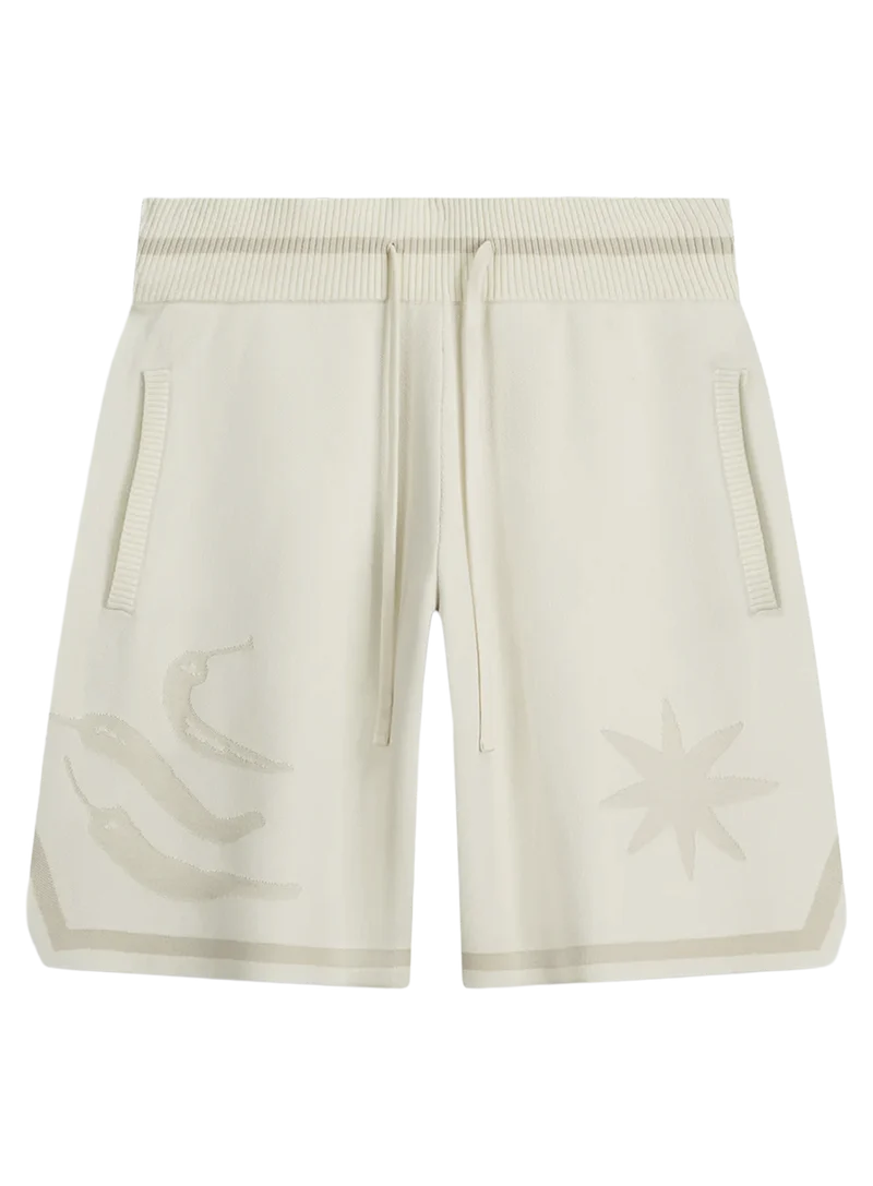 Bermudas Knit Breaking Bread