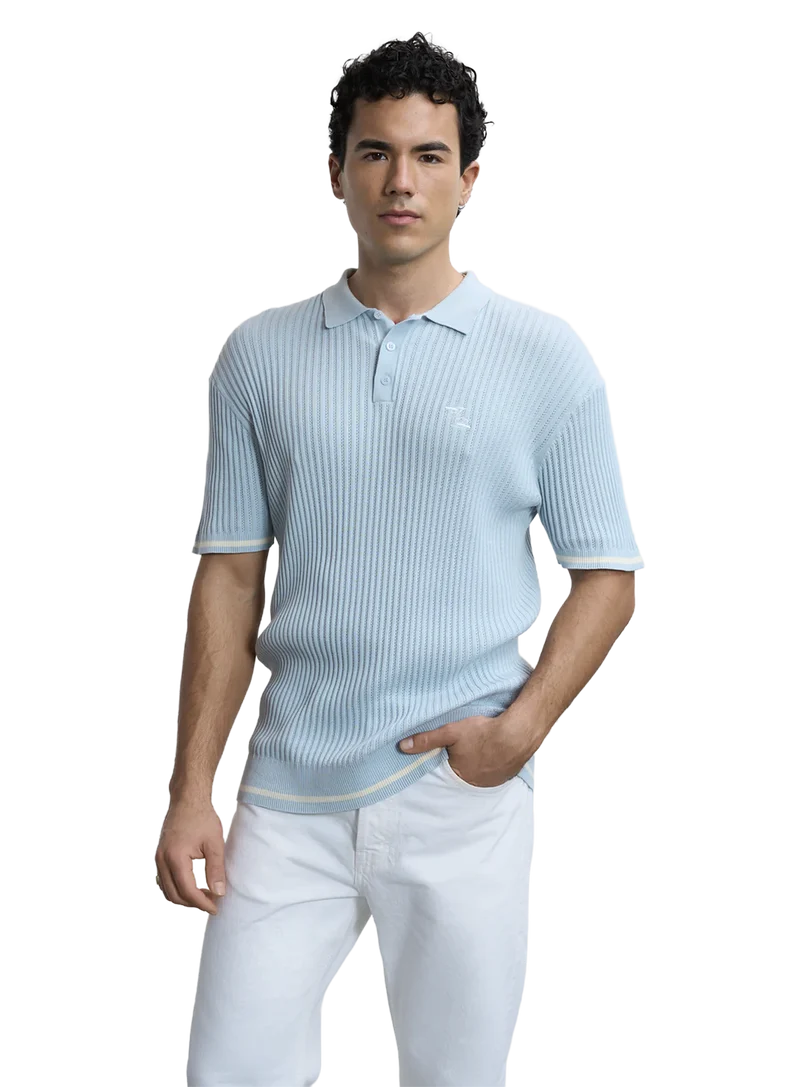 Polo Fine Knit