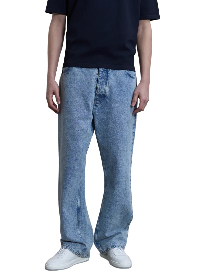 Pantalones Denim