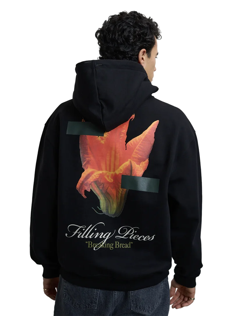 Sudadera Zip Hoodie Zucchini
