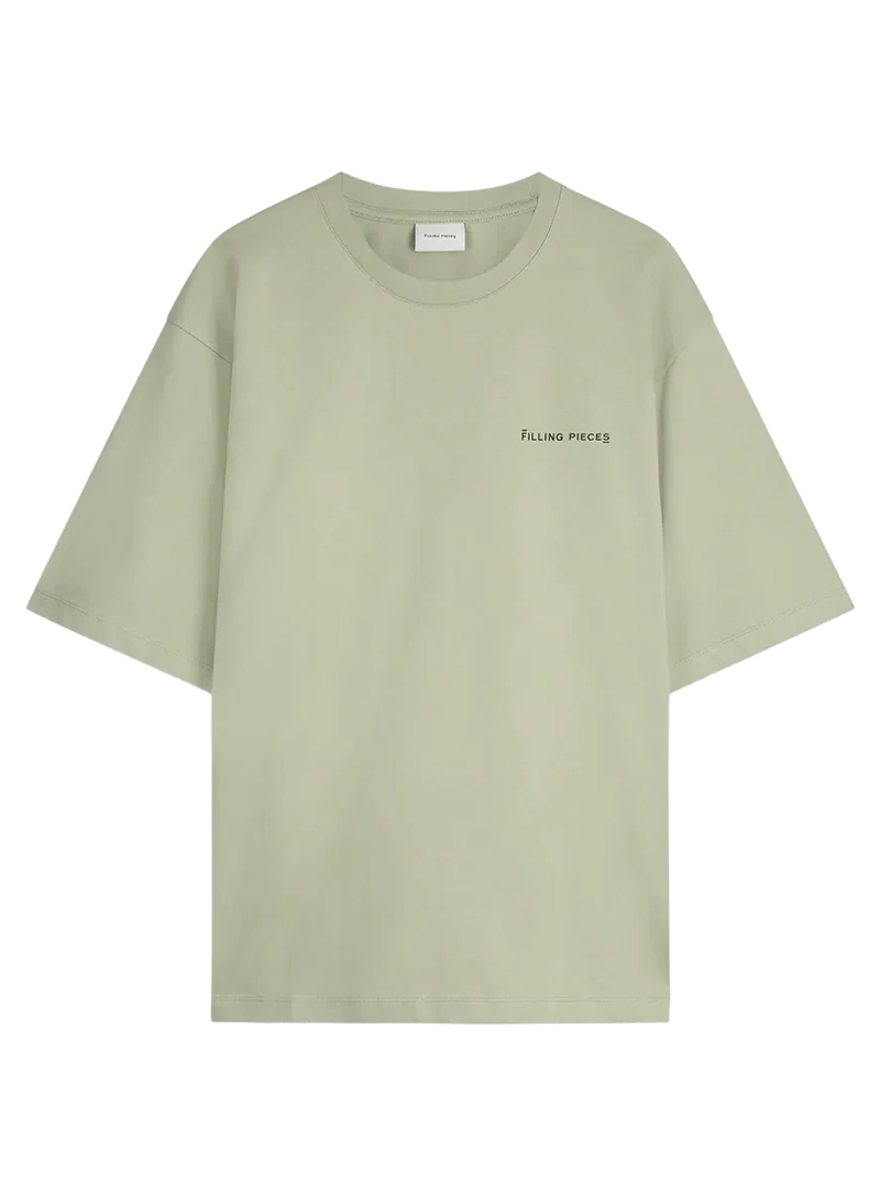 Camiseta Boxy