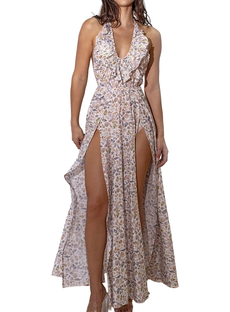 Vestido Liberty Sea