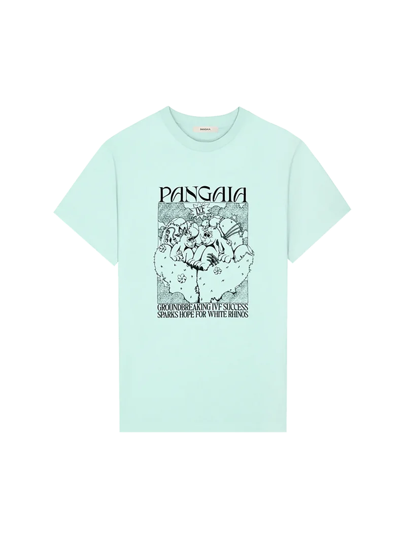 Camiseta Midweight Hope Ivf Rhino