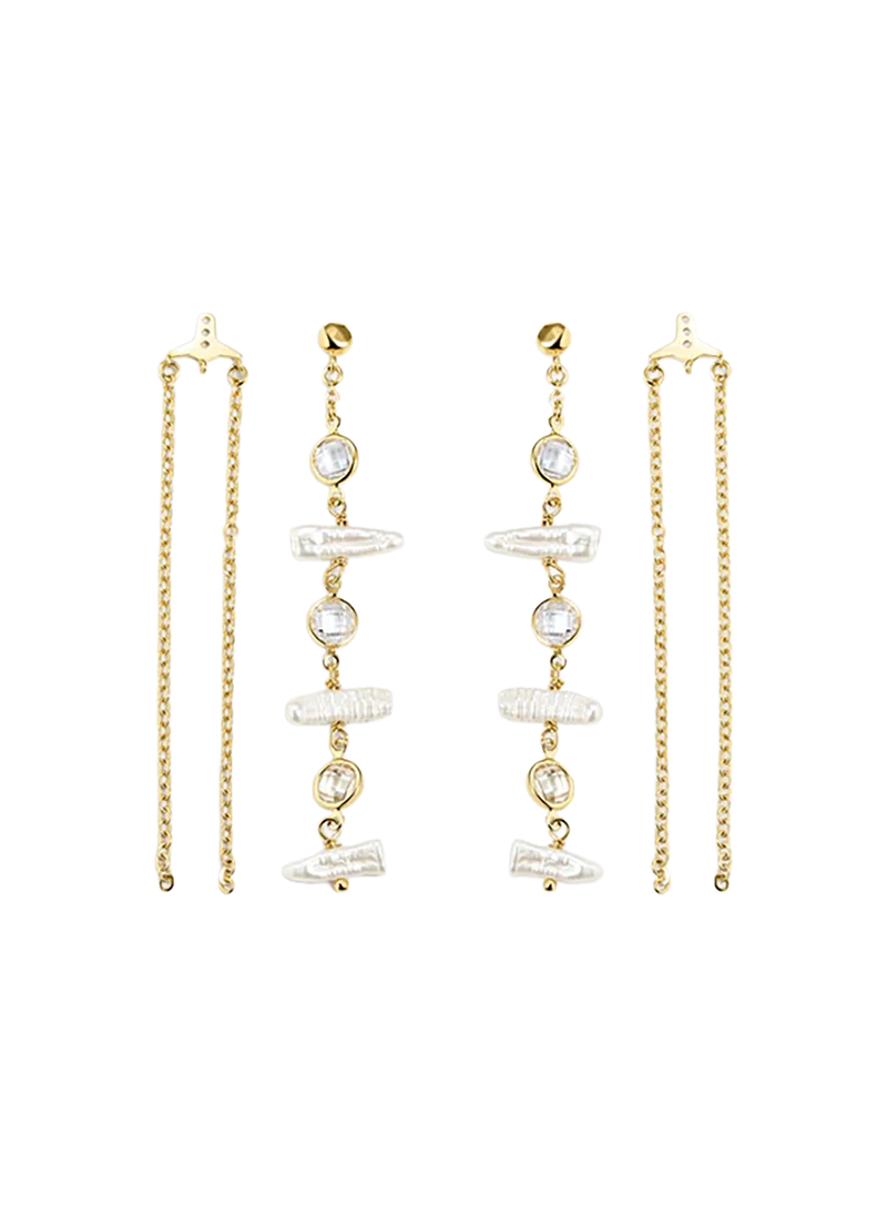 Pendientes Mitjana