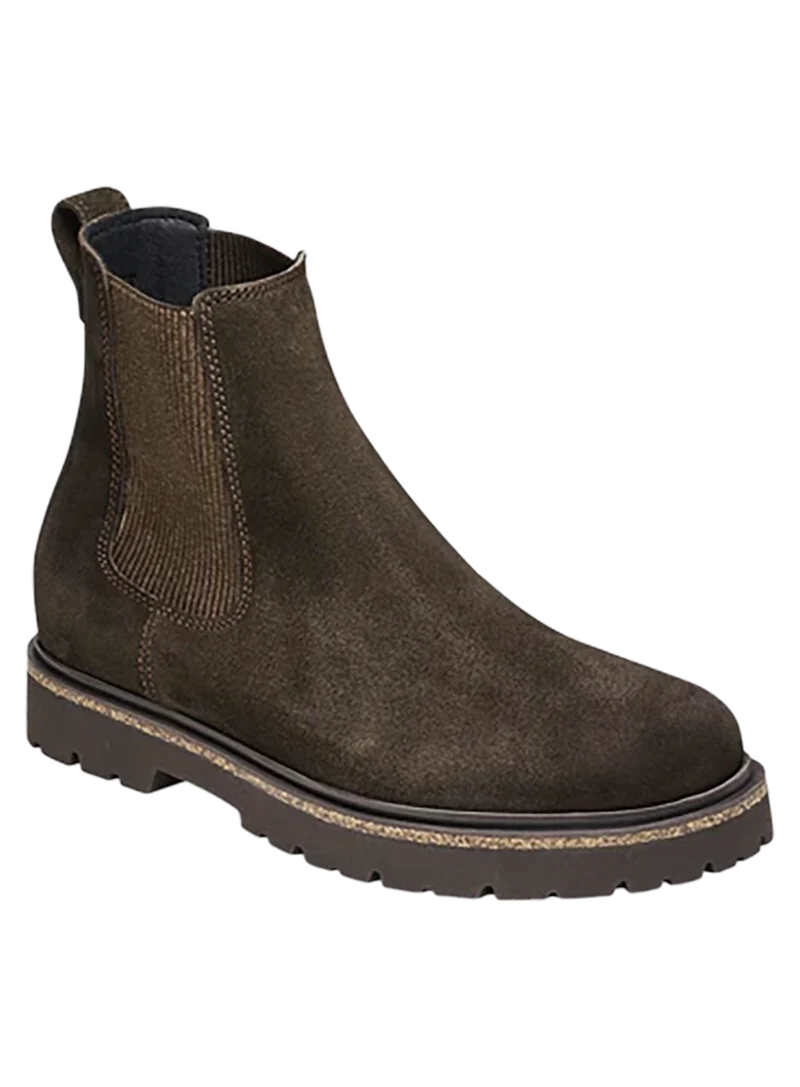 Botines Highwood Slip On Mid W Leve