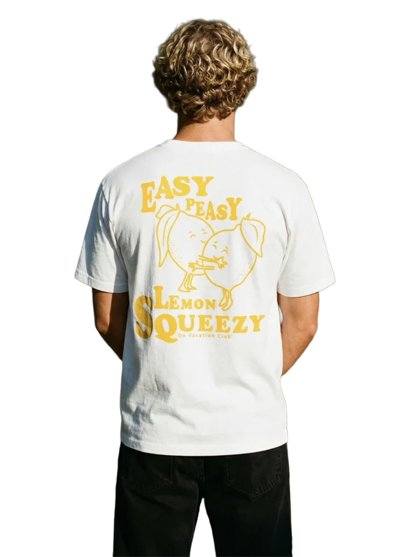 Camiseta Lemon Squeezy