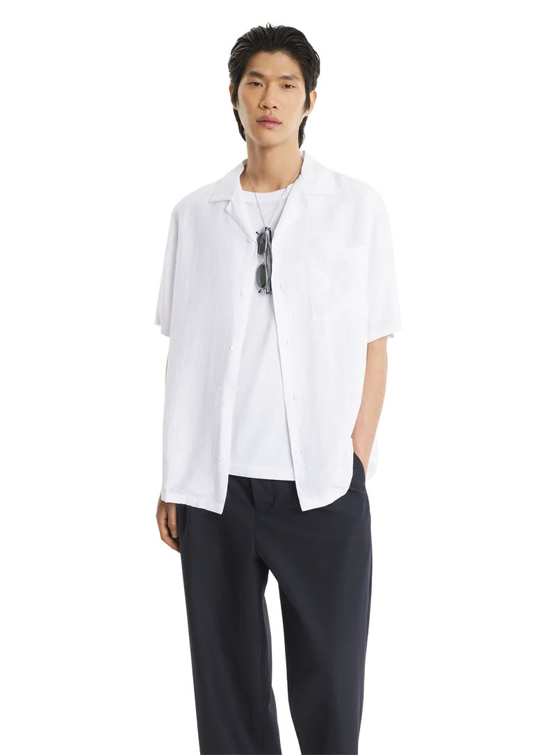 Camisa Linen Resort
