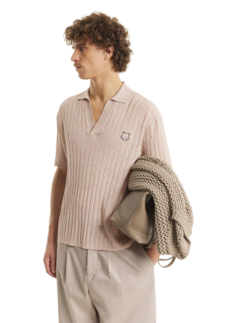 Polo Linen Cotton Short Sleeve