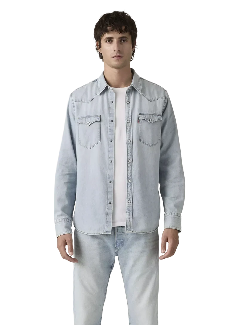 Camisa Barstow Western Standard