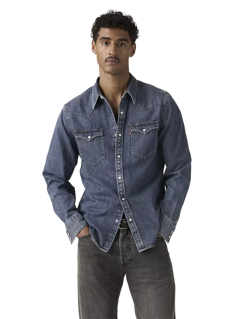 Camisa Barstow Western Standard