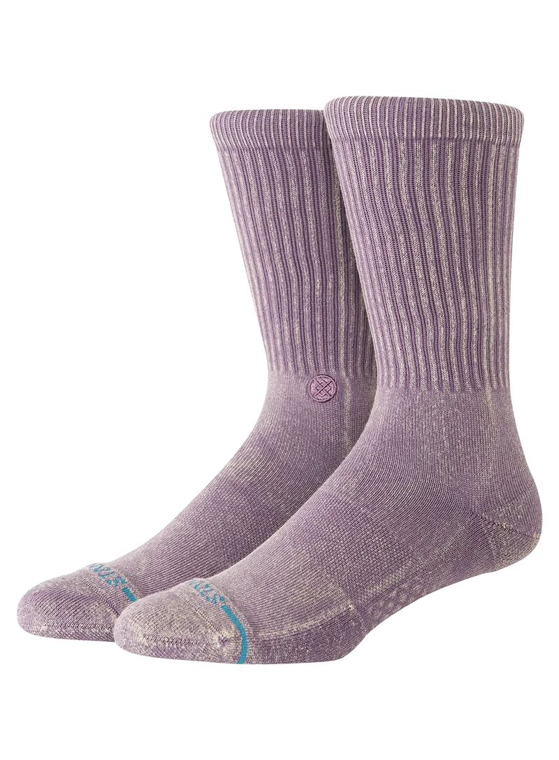 Calcetines Icon Dyed Crew