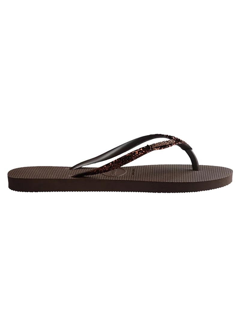 Chanclas Slim Glitter Ii