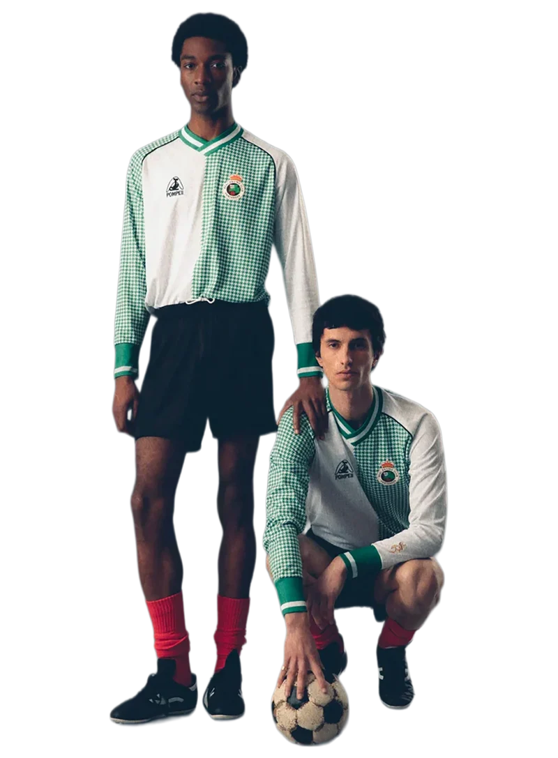 Camiseta Racing 113 Home Ls