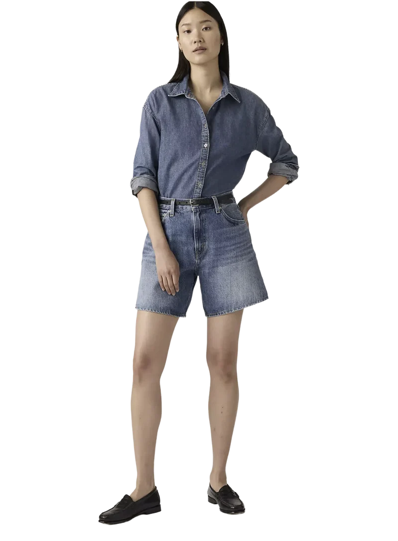 Bermudas High Baggy