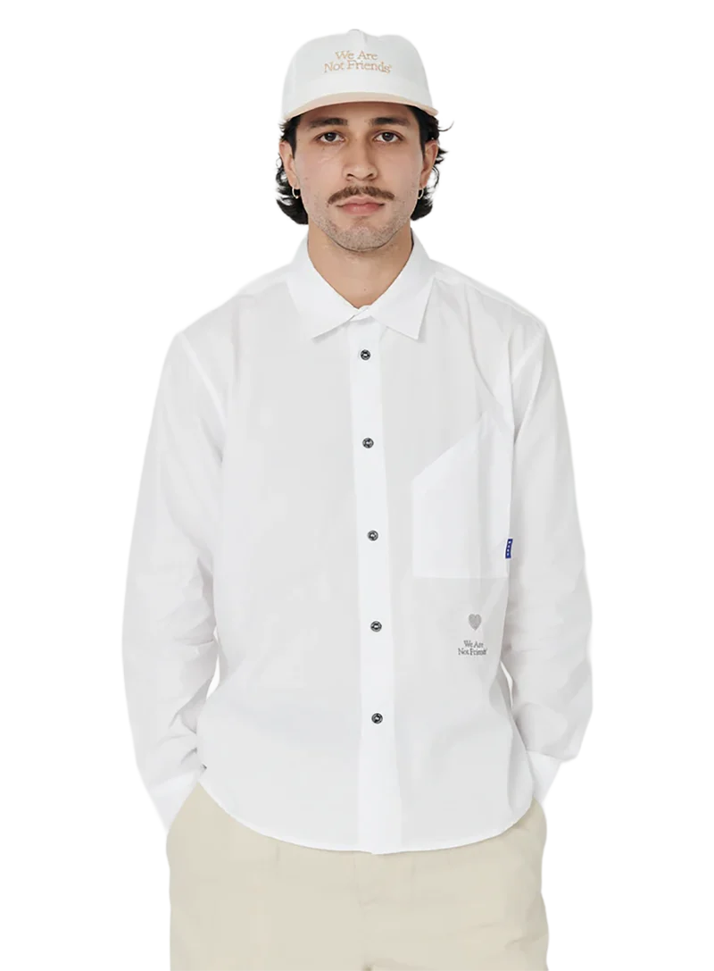 Camisa Work The Love