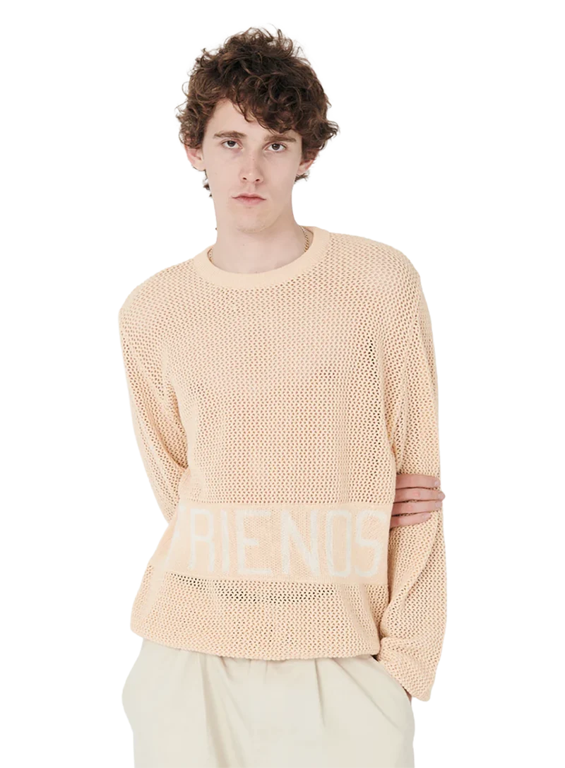Súeter Friends Knit