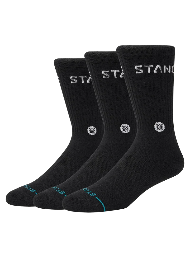 Calcetines Pack 3 Origin Quarter