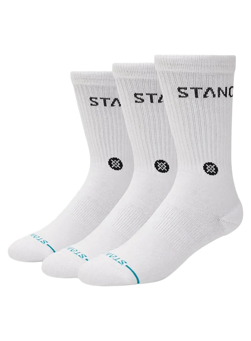 Calcetines Pack 3 Origin Quarter