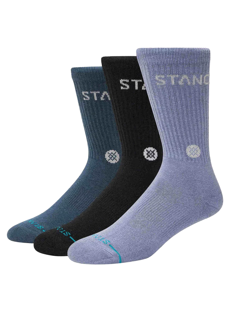 Calcetines Pack 3 Origin Crew