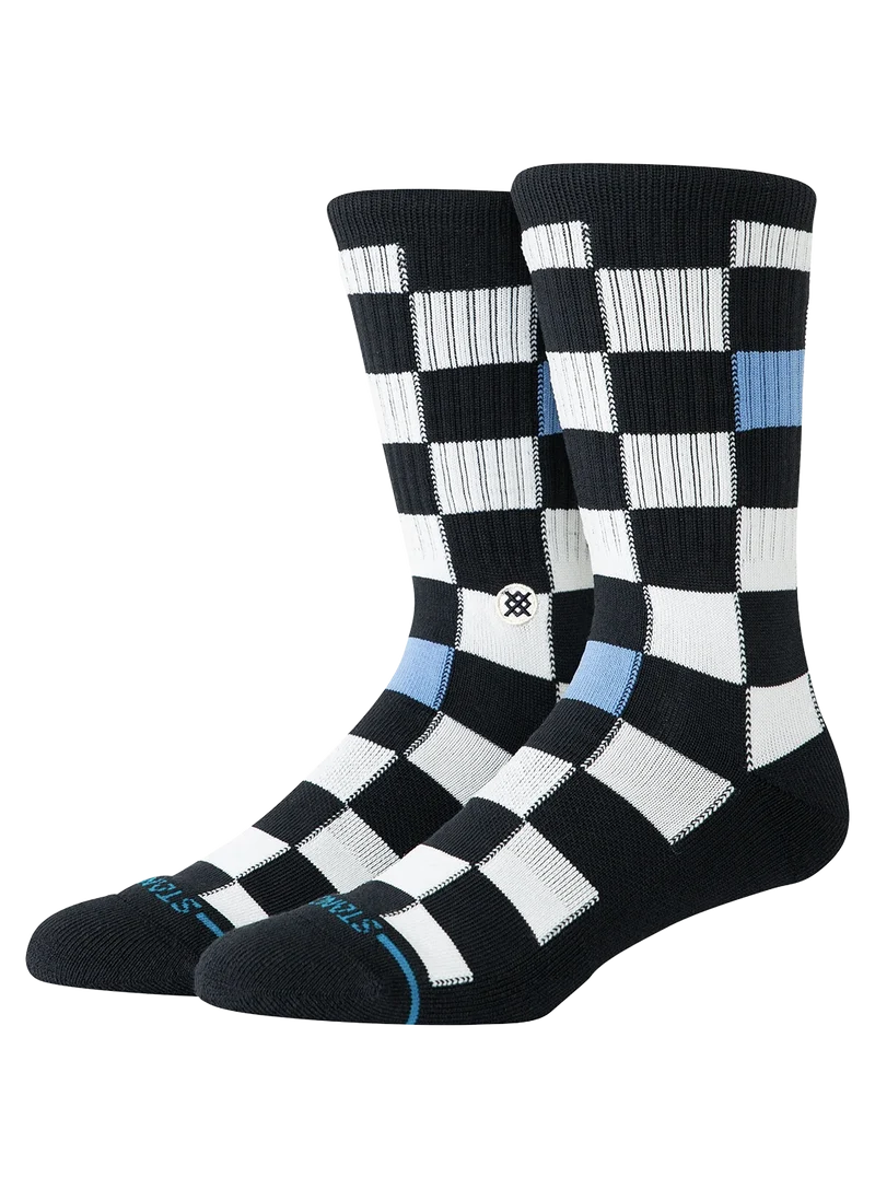 Calcetines Chef Check Crew