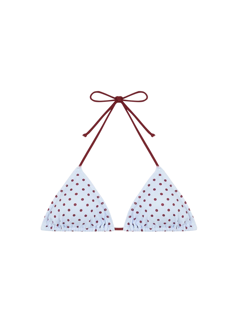 Top Dot Triangulo