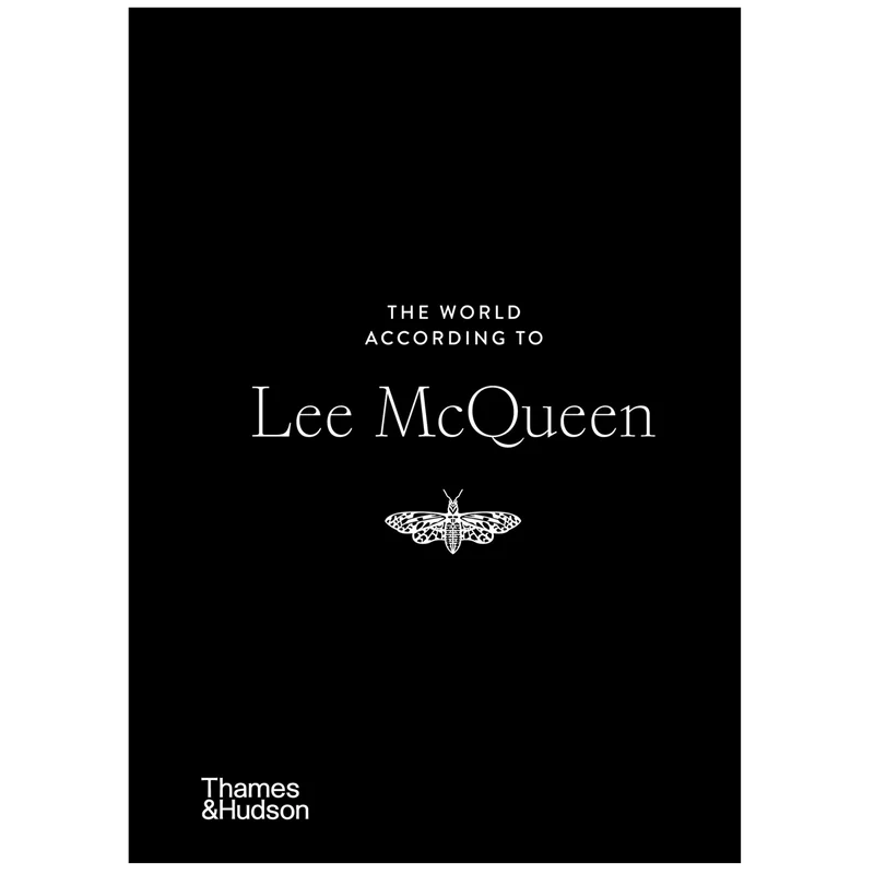 The World According To Lee Mcqueen