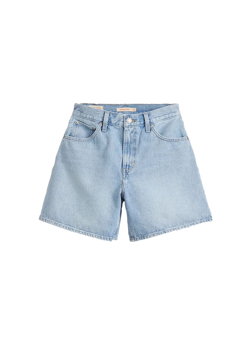 Bermudas High Baggy Short Far And Wide Short