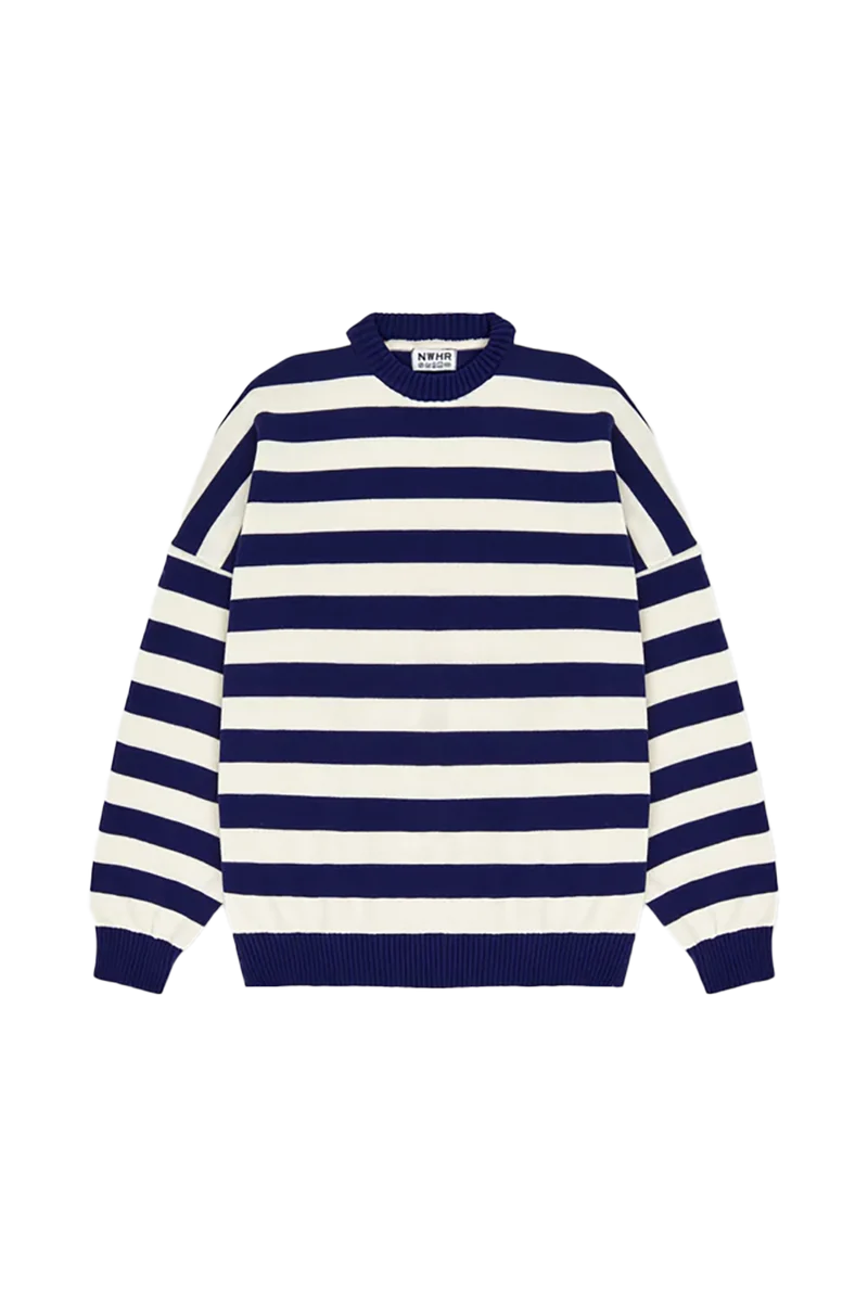 Jersey Stripes Azul