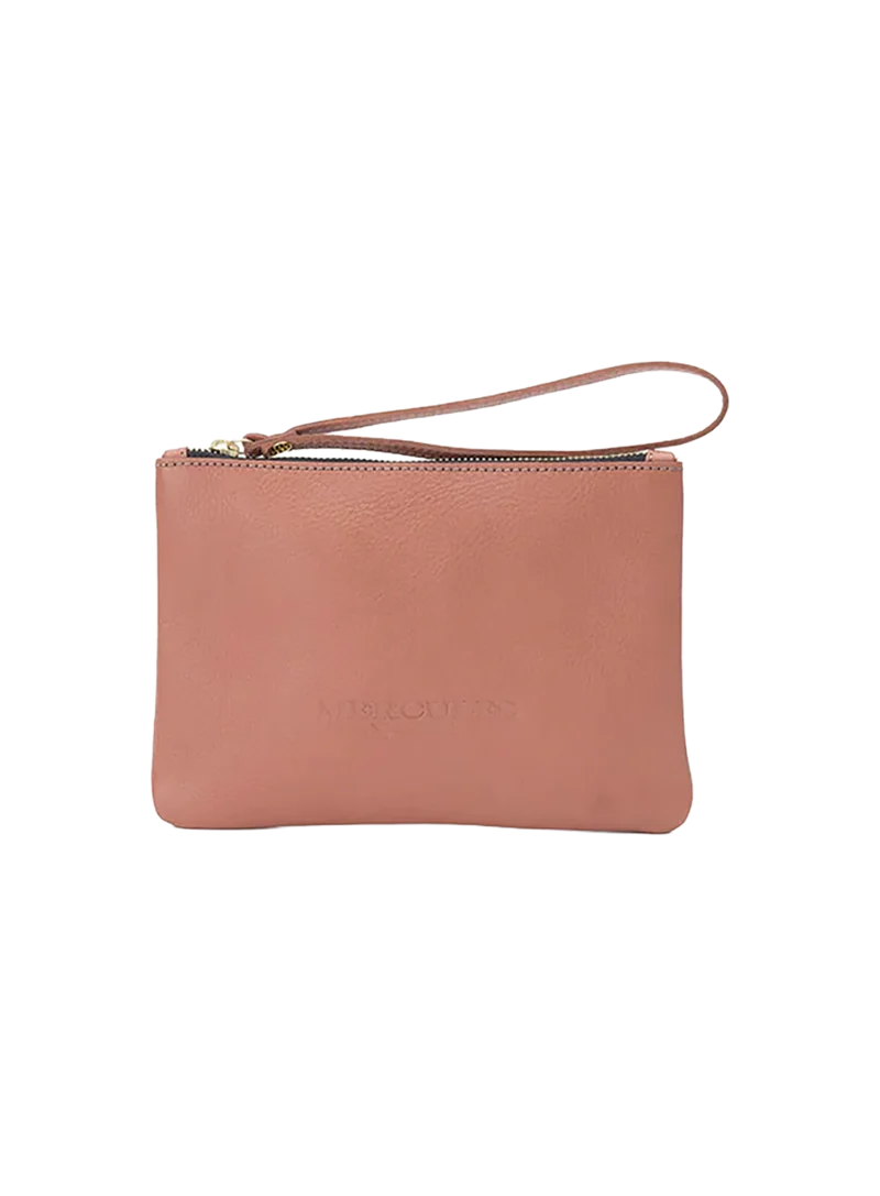 Bolso Zipper Bone