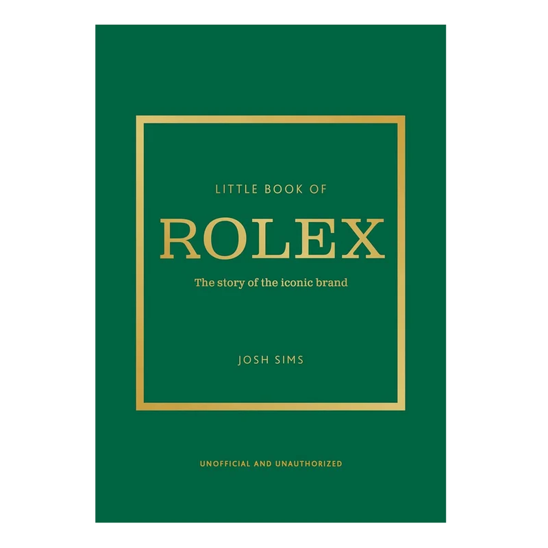 Little Book Of Rolex