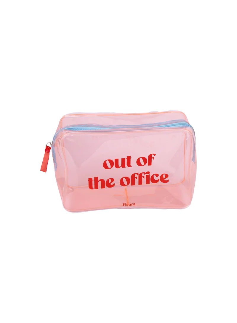 Neceser De Viaje "out Of The Office"