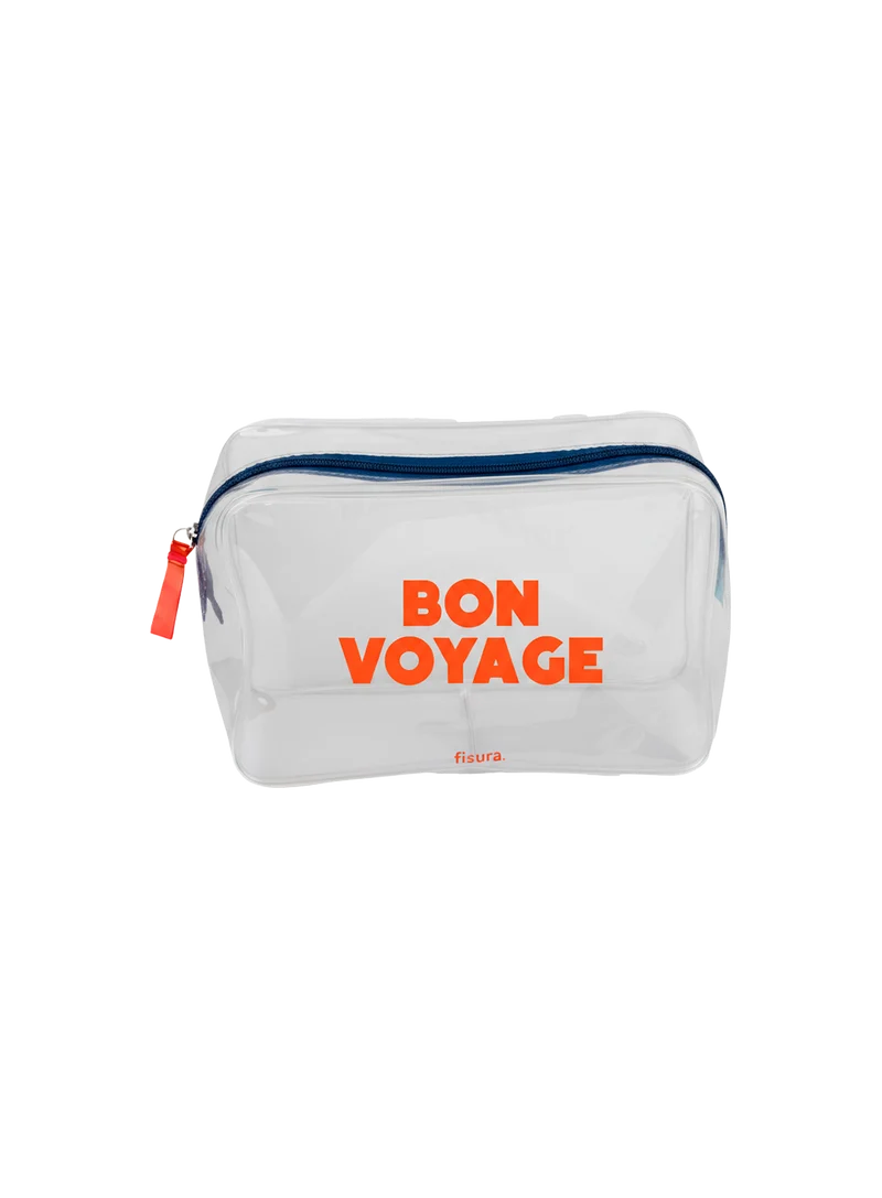 Neceser De Viaje "bon Voyage"