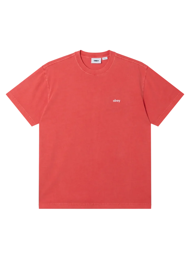Camiseta Lowercase Pigment