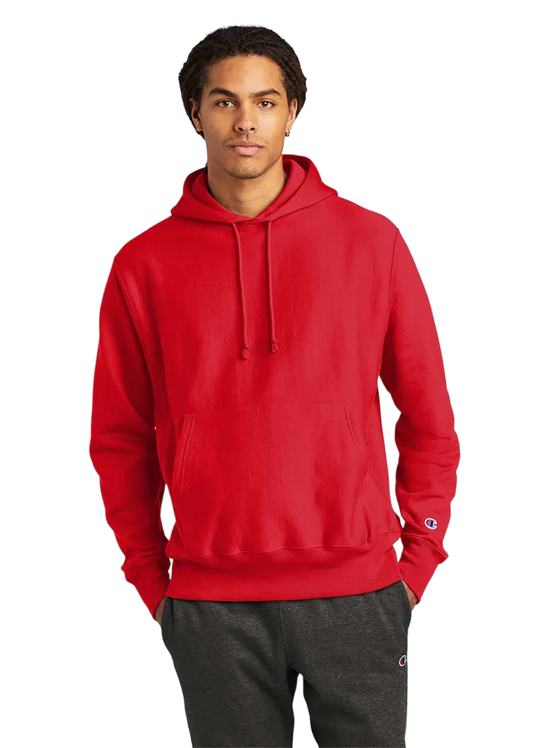 Sudadera Con Capucha Made In Usa