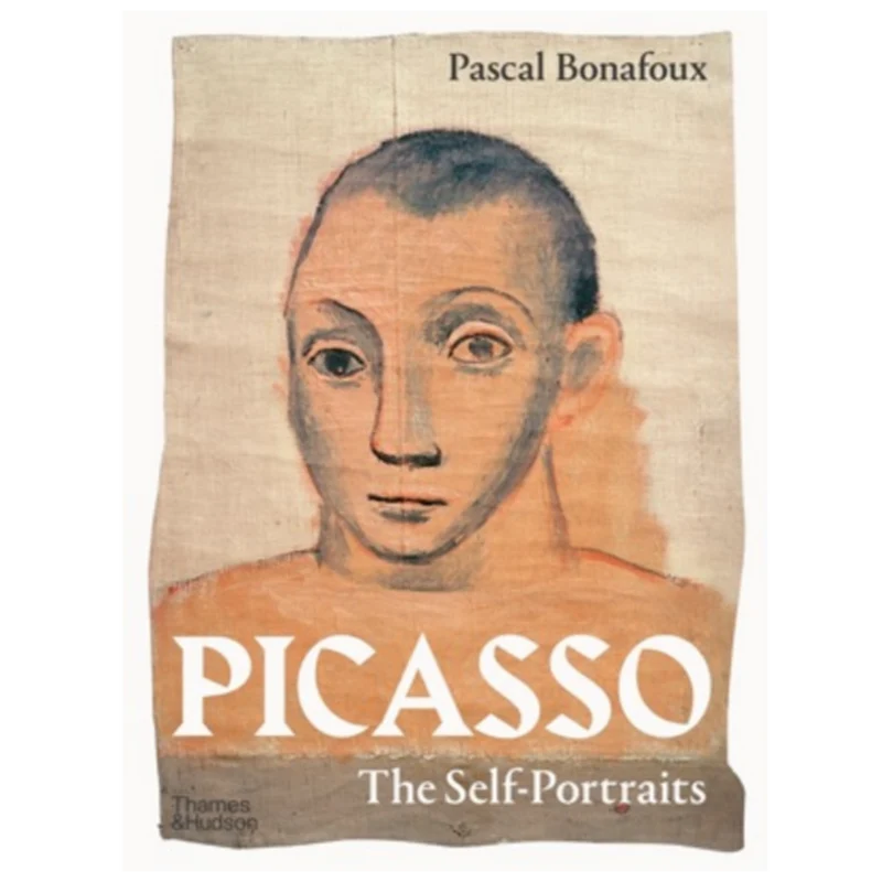 Libro Picasso: The Self-portraits