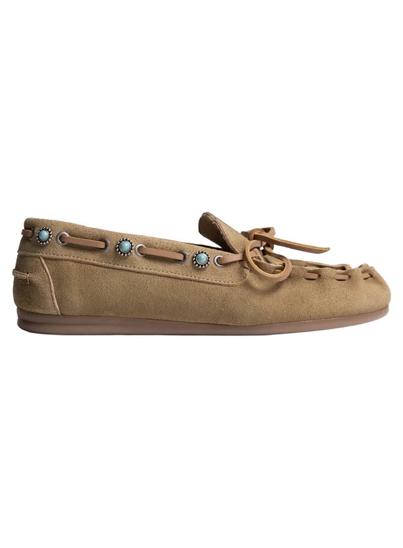 Mocasines Boat Western